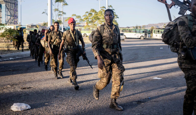 Ethiopia claims retaking towns from Tigray rebels