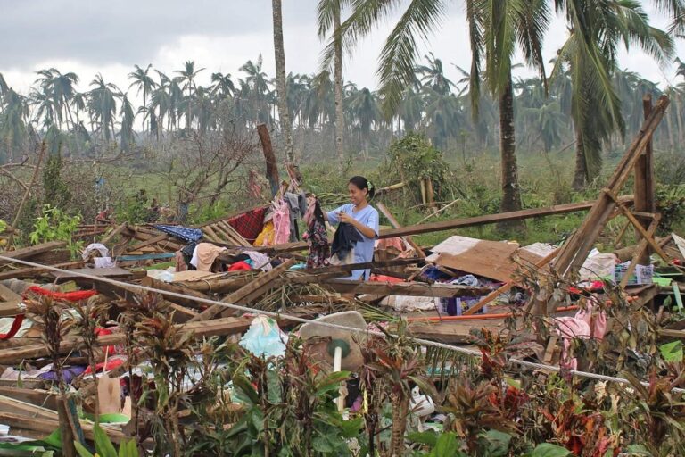 More than 80 reported dead in Philippines typhoon: officials