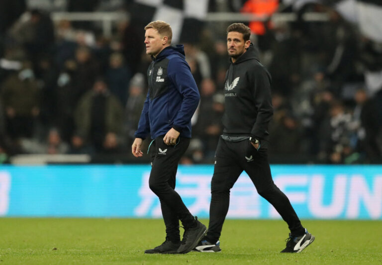 Eddie Howe laments Newcastle’s defensive mistakes and costly refereeing decisions
