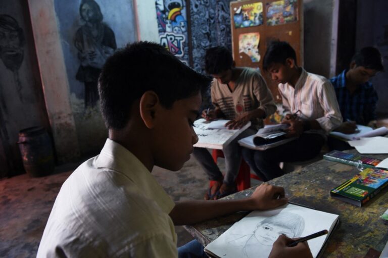 In Indian-administered Kashmir, two hard coronavirus years for ‘pencil village’