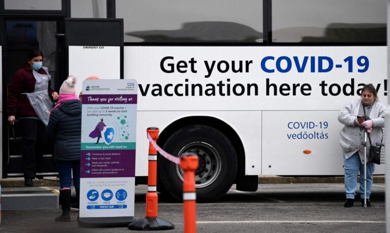 Omicron spreading and infecting the vaccinated: WHO