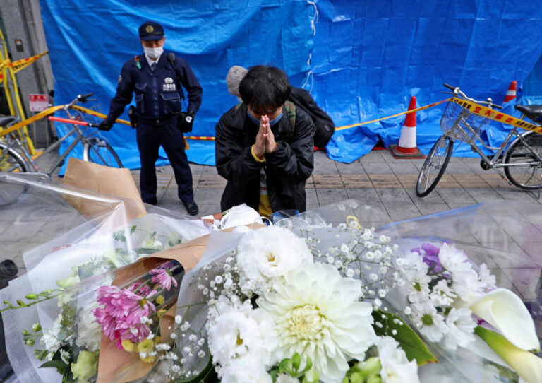Death toll from suspected arson at Japanese clinic rises to 25 — media