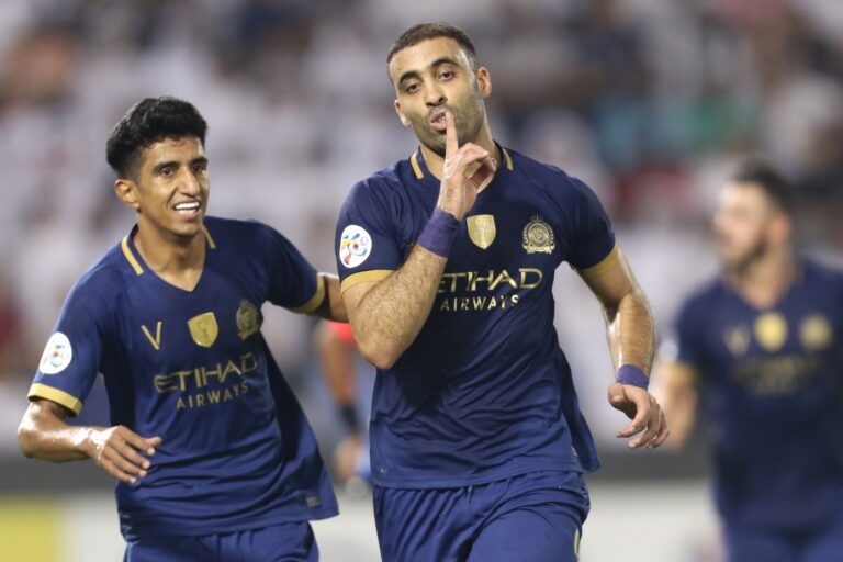 Abderrazak Hamdallah could be final piece of jigsaw for championship-chasing Al-Ittihad