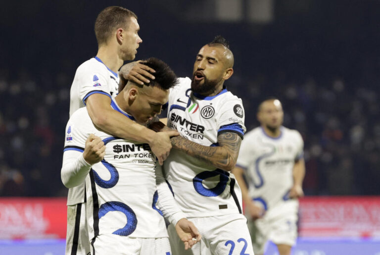 Inter confirm probe into transfer dealings