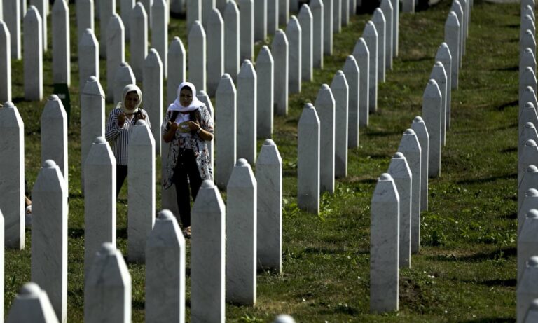 EU making efforts to amend Bosnian genocide denial law implemented by Austrian diplomat