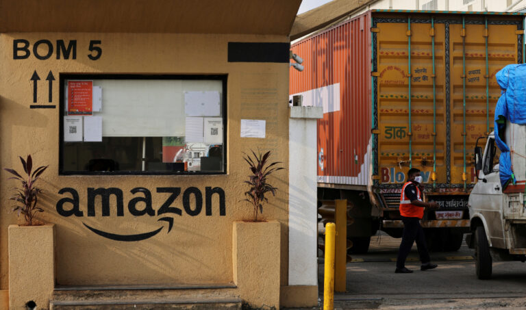 Amazon sues financial crime agency in latest twist of Indian battle