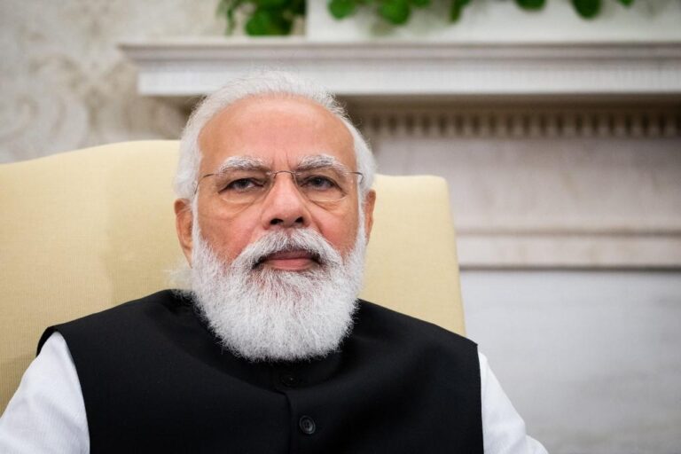 India PM Narendra Modi calls meeting of state chiefs on fighting omicron variant