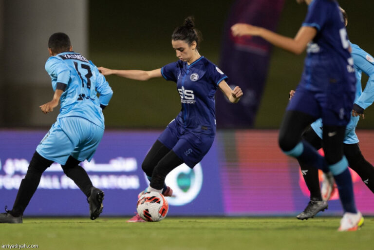 Jeddah Eagles edge closer to winning Central division of women’s Regional Football League