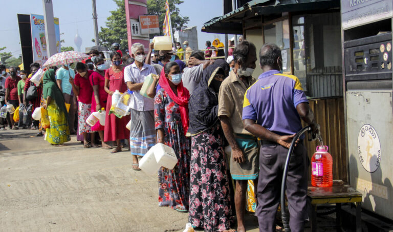 Sri Lanka promises new scheme to tackle looming food crisis