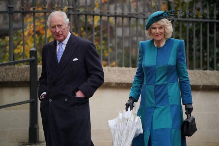 Queen recalls ‘familiar laugh missing’ in Christmas speech