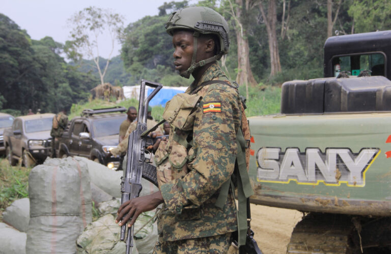 Deadly suicide bomb attack at bar in eastern DR Congo