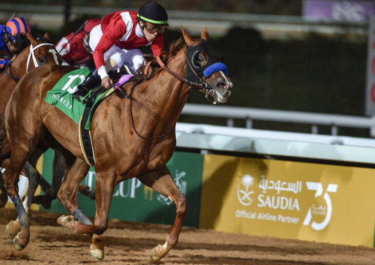 Najjam, Making Miracles bring victory for Prince Saud bin Salman in Saudi Crown Prince’s Cup