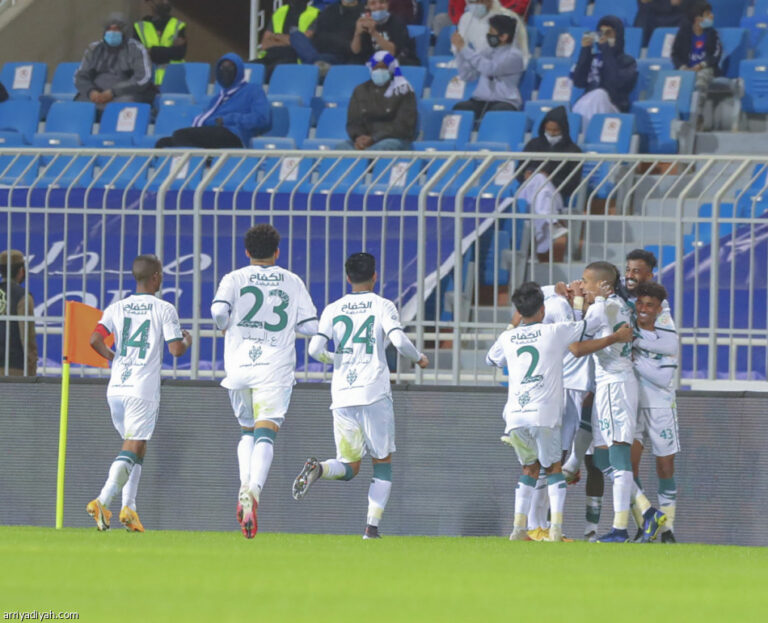 Al-Fateh finally beat Saudi and Asian champions Al-Hilal to end eight-year drought