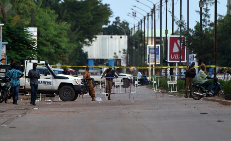 Suspected extremists kill 41 in Burkina Faso