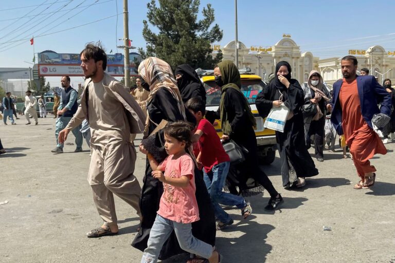 UK accused of ‘trying to move on’ after hundreds of Afghans left trapped 