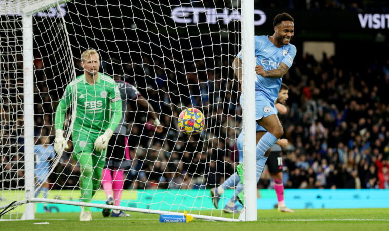 Six of the best for Man City as Arsenal, Spurs cruise