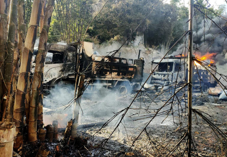 UN ‘horrified’ by reports of massacre of civilians in Myanmar