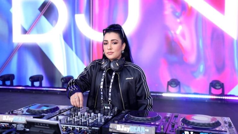 Adidas, MDLBEAST spotlight Saudi female talent