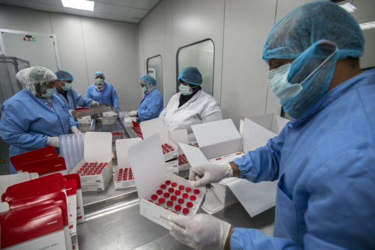 Japan to provide COVID-19 vaccines to Egypt through COVAX facility