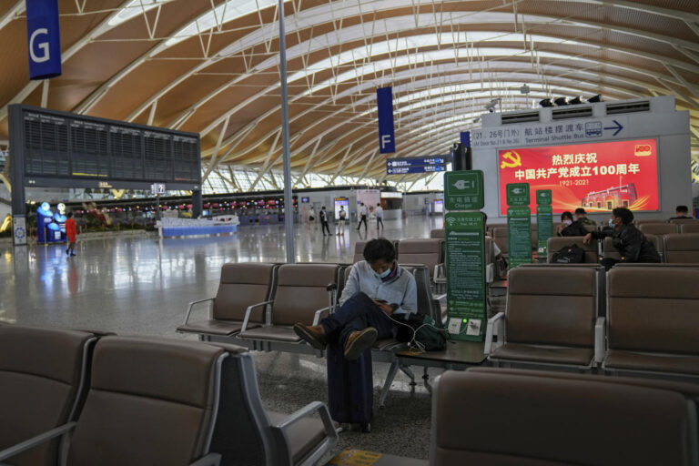 Delta: Flight to Shanghai turned back because of COVID-19 rules