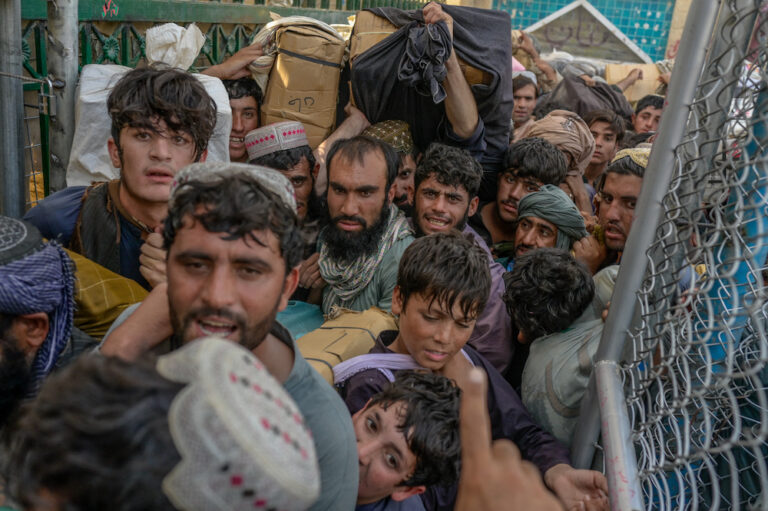 2021 in Review: Why worldwide refugee flows surged again despite the pandemic