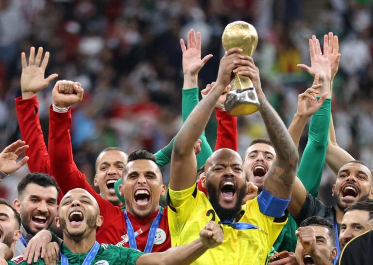 Arab nations set sights on footballing glory as World Cup nears