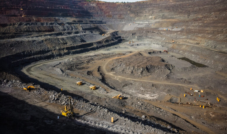 Philippines ends open pit mining ban to reinvigorate industry