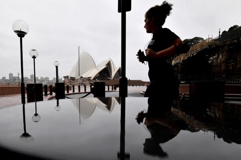 Coronavirus cases surge across Australia as omicron explodes