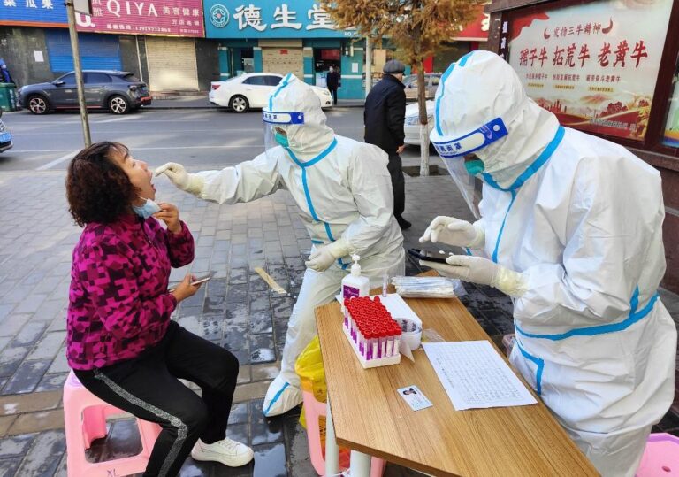 Public shaming of alleged COVID-19 rule breakers sparks backlash in China