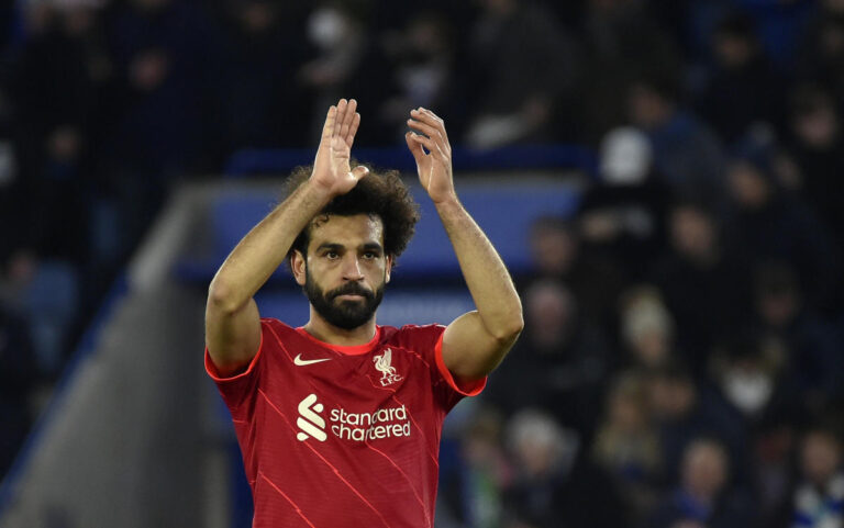Salah headlines Egypt’s Cup of Nations squad