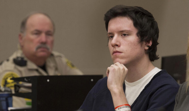 California man handed life sentence over hate attack on synagogue and mosque