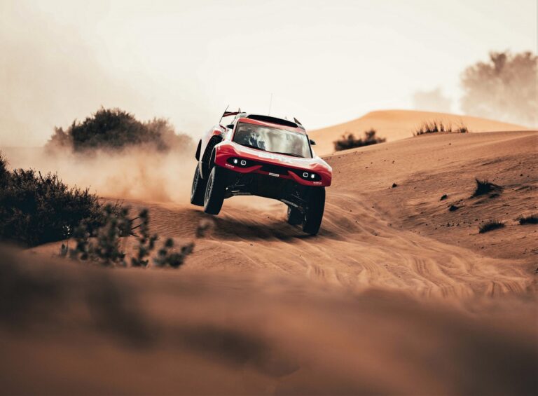 Nine-time World Rally champion Sebastien Loeb seeks more glory at Dakar 2022 in Saudi Arabia