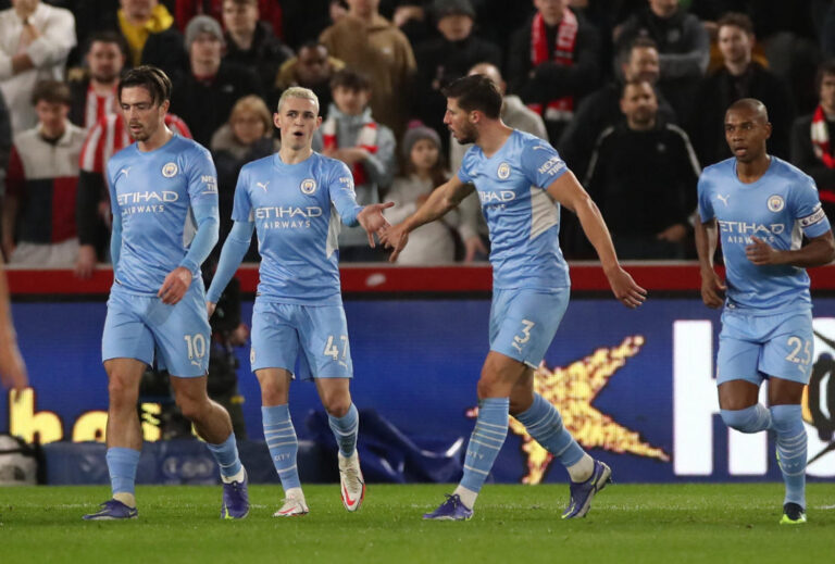 Man City rise above December chaos, on course for EPL title