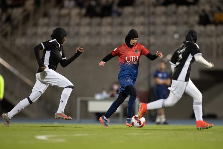 Top eight Saudi women’s football teams to contest national championships on New Year’s Day