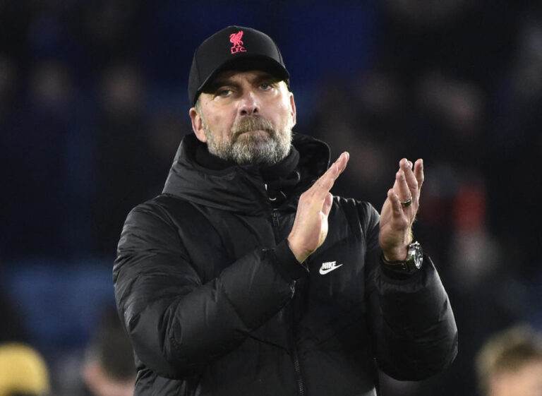Liverpool’s Klopp confident Chelsea game will go ahead despite Covid chaos