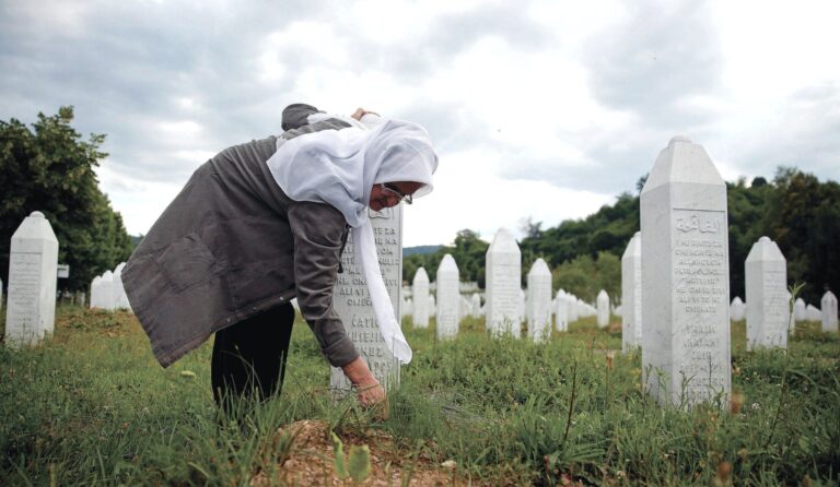 Germany strips Israeli historian of award over Muslim genocide denial