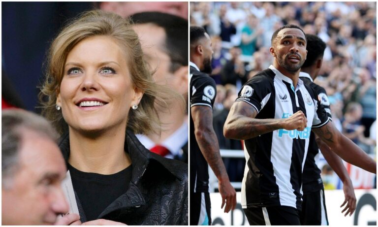 Amanda Staveley shares message of hope with Newcastle fans as Southampton match called off