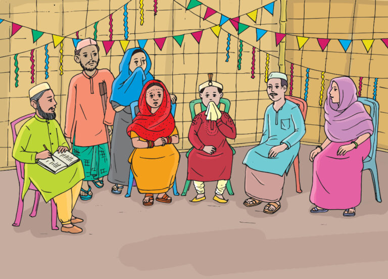 Bangladesh looks to curb child marriage with school curriculum overhaul