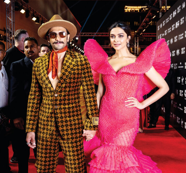 Bollywood stars close down the red carpet on the final day of RSIFF