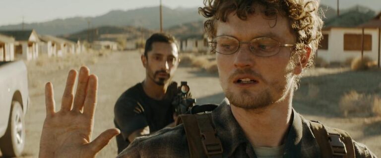 Oscar nominee Riz Ahmed impressed by performances of young co-stars in ‘Encounter’
