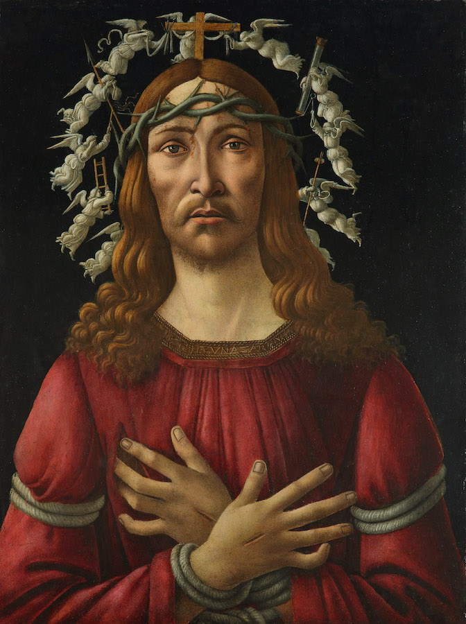 Sotheby’s Dubai to exhibit $40 million artwork by Italian artist Botticelli