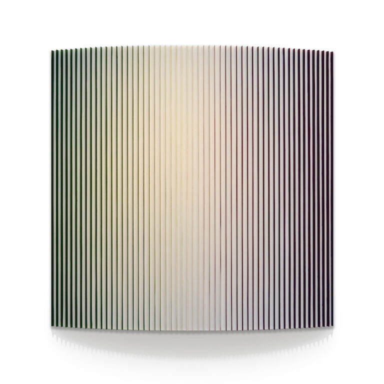 Highlights from Rashid Al-Khalifa’s ‘Spectrum, Parametrics and Hybrids’ exhibition in Dubai