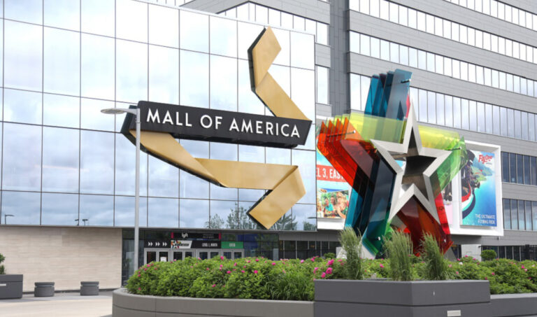 Mall of America shooting leaves 2 people injured