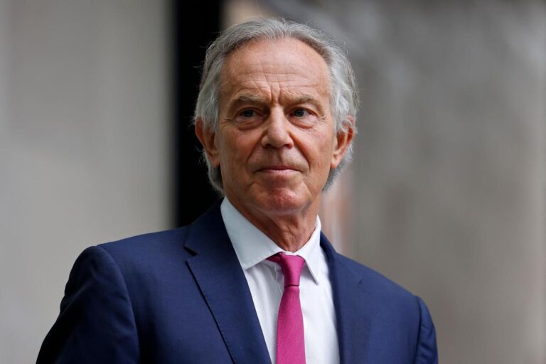 Arise, Sir Tony — Former PM Blair, Daniel Craig join scientists on UK Honors List
