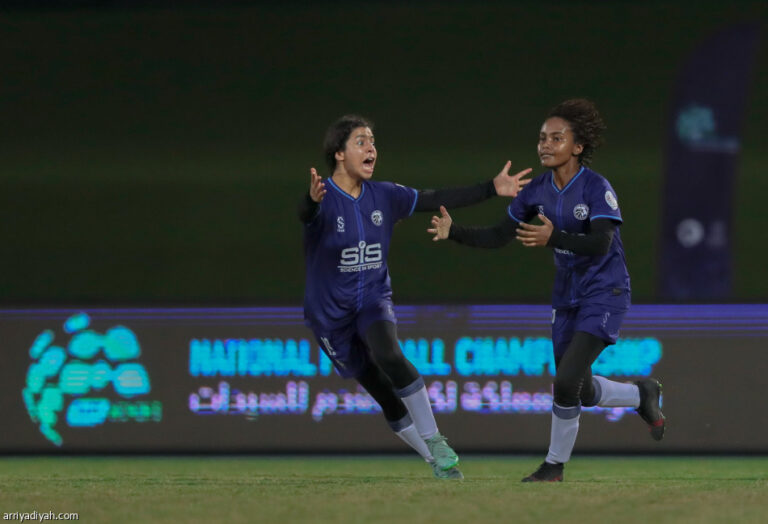 Jeddah Eagles and Al-Yamamah cruise to the semi-finals of women’s National Football Championship