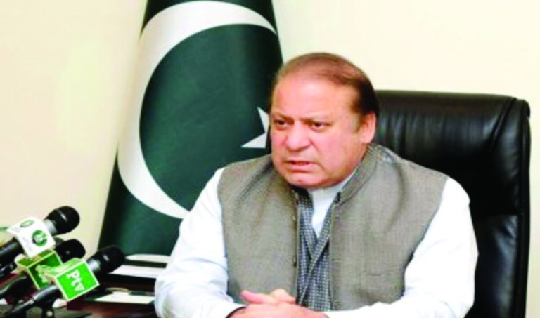 Pakistan government, opposition deny ‘deal’ to bring convicted ex-PM home