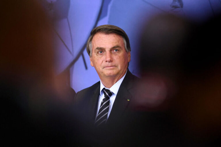 Brazil’s Bolsonaro urgently hospitalized: reports