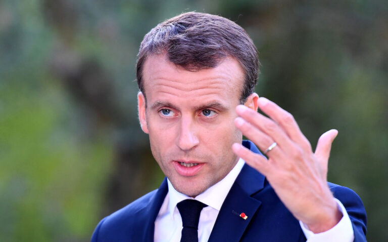 Macron says he wants to ‘get on the nerves’ of non-vaccinated