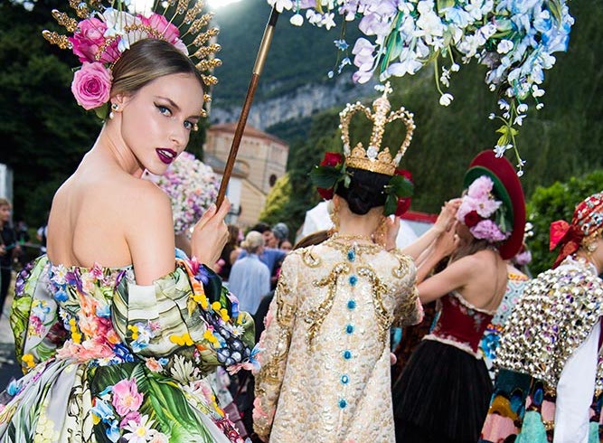 Dolce & Gabbana set to stage Alta Moda show in Saudi Arabia’s AlUla