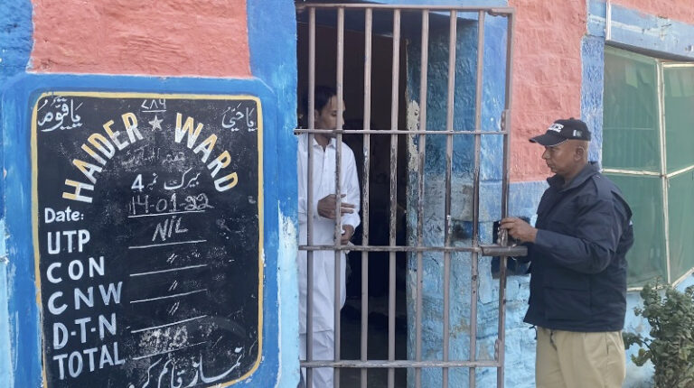 Jailed for life, Pakistani man excels in exams, wins prestigious scholarship